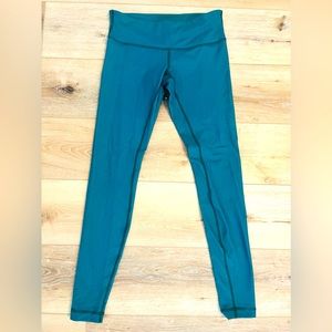 Lululemon Mid Rise Leggings